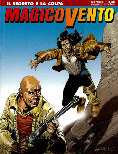 Cover of Il segreto e la colpa