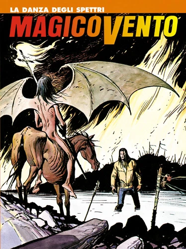 Cover of La Danza degli Spettri