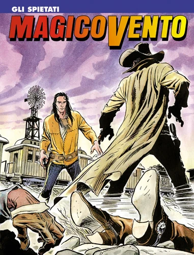 Cover of Gli spietati