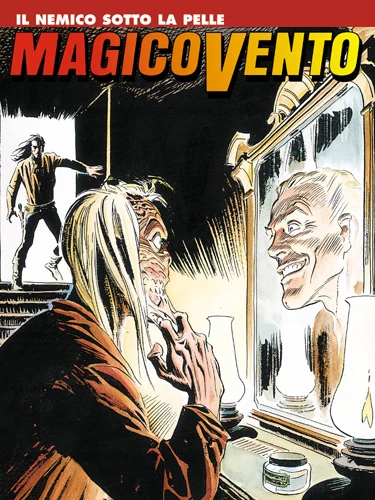 Cover of Il nemico sotto la pelle