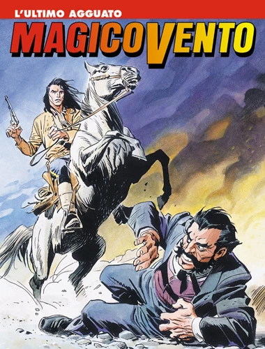 Cover of L'ultimo agguato