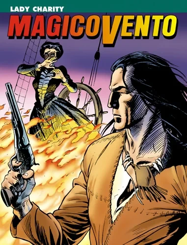 Cover of Lady Charity