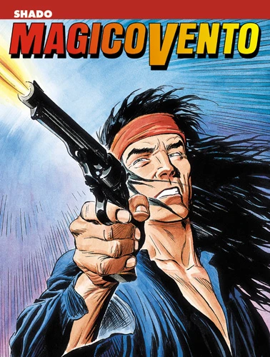 Cover of Shado