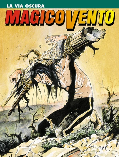 Cover of La via oscura