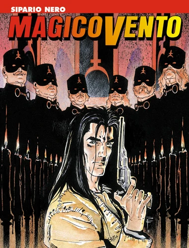 Cover of Sipario nero