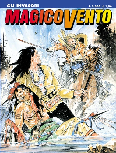 Cover of Gli invasori