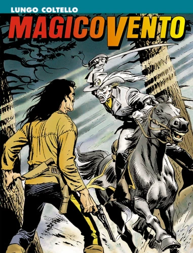 Cover of Lungo Coltello