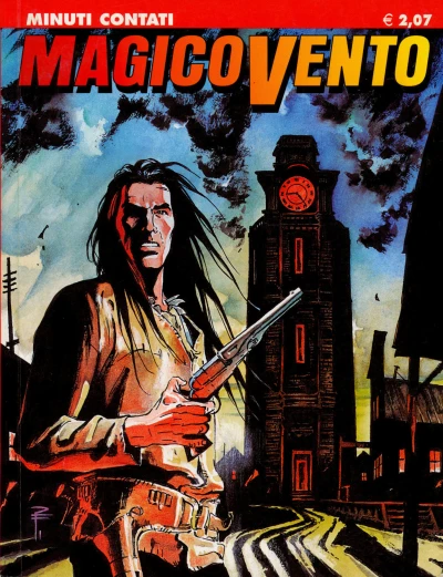 Cover of Minuti contati