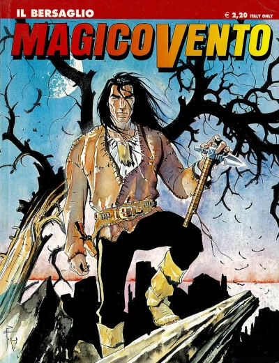 Cover of Il bersaglio