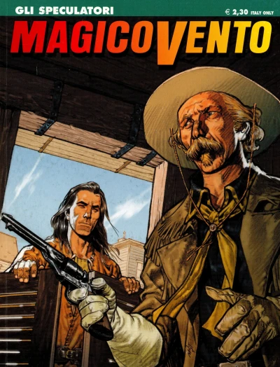 Cover of Gli speculatori