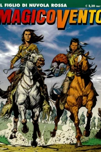 Il figlio di Nuvola Rossa