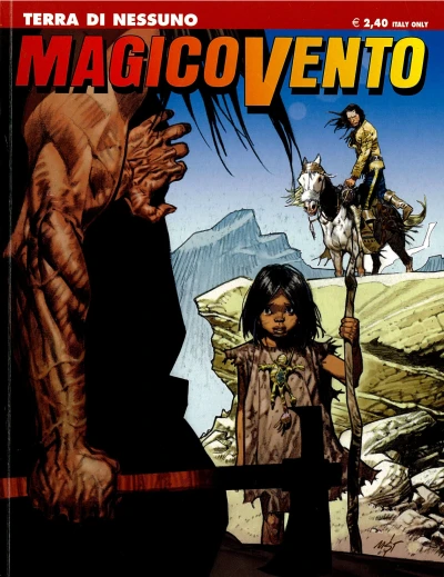 Cover of Terra di nessuno