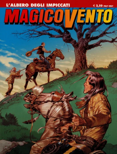 Cover of L'albero degli impiccati