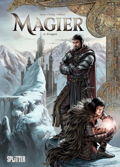 Cover of Eragan