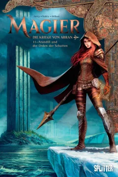 Arundill und der Orden der Schatten