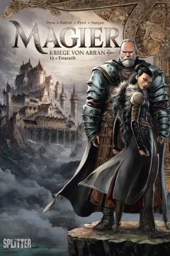 Enarath – Die Kriege von Arran