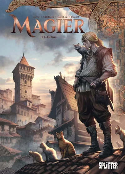 Cover of Helios
