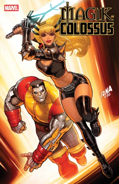 Cover of Issue #5