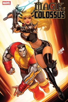 Magik & Colossus #5