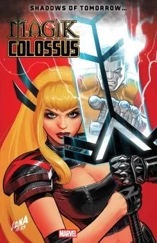 Cover of Issue #3