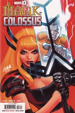 Issue #3