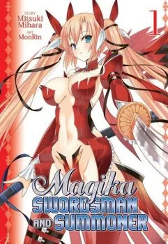 Cover of A Kind of Magic