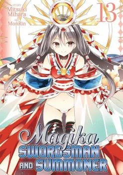 Cover of Deus Ex Magika
