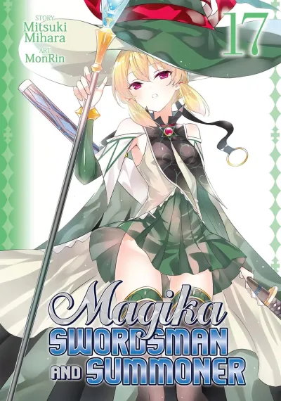 Cover of Spell-Breaking Sword Technique!