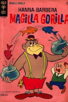 The Boomerang Gorilla