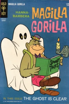 The Ghost Is Clear