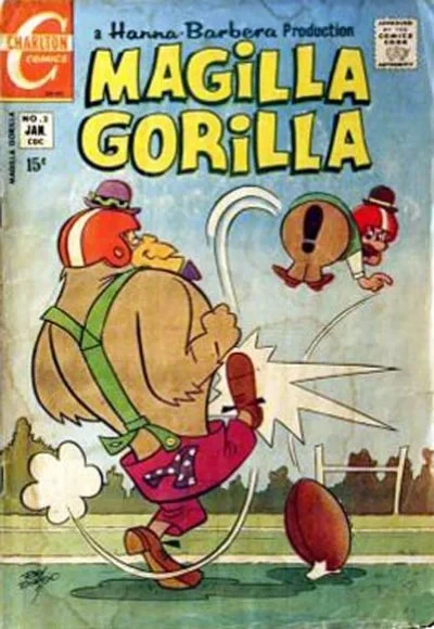 Cover of Who's Minding the Store?