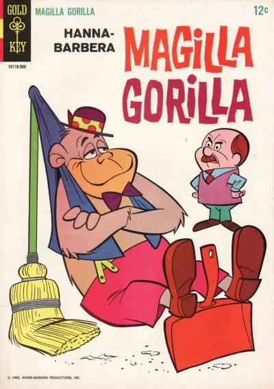 Cover of Issue #5