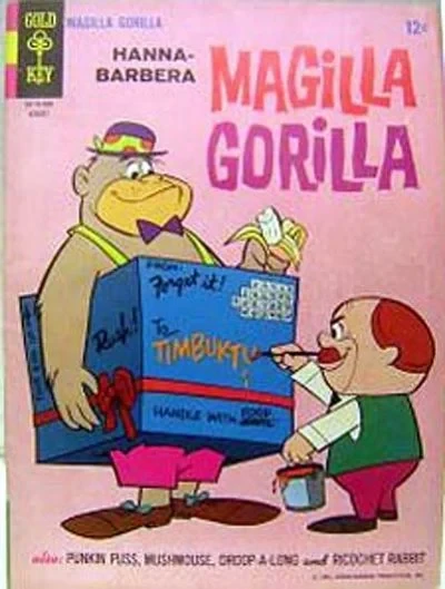 Cover of Issue #6