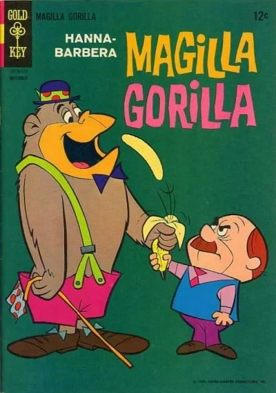 Cover of Issue #7