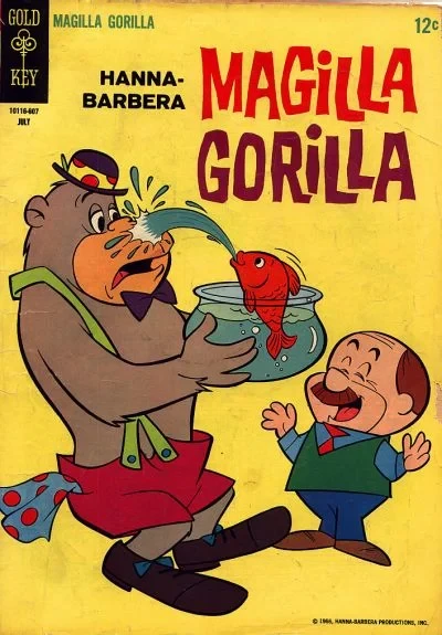 Cover of Issue #8