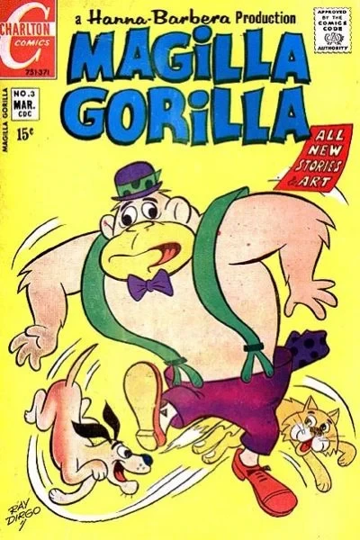 Cover of Issue #3