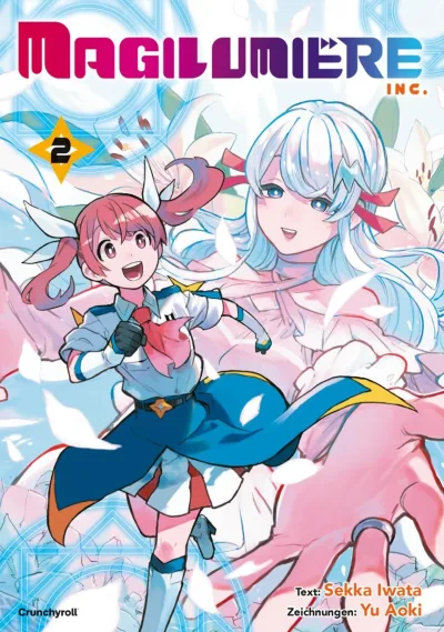 Cover of Issue #2