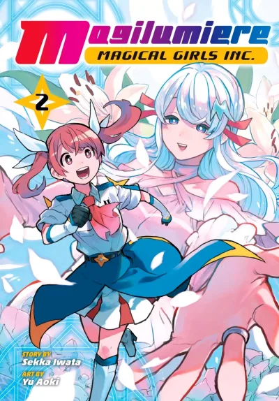 Cover of Vol. 2