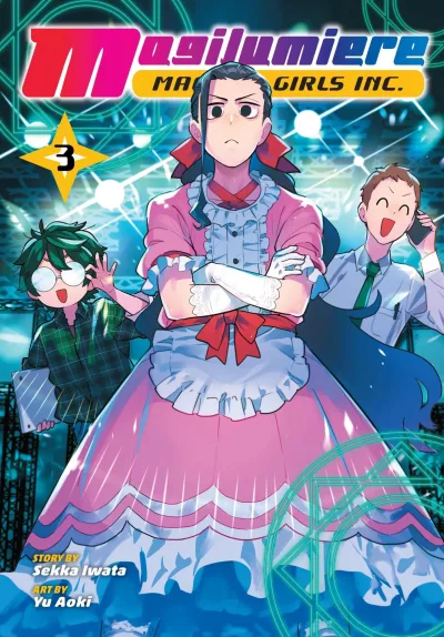 Cover of Vol. 3