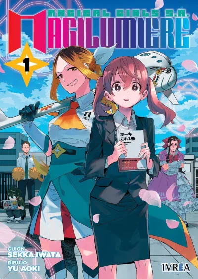Cover of Issue #1
