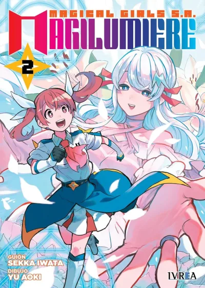 Cover of Issue #2