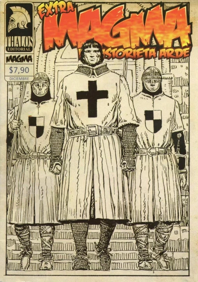 Cover of Issue #3