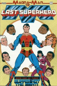Issue #1