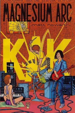 Issue #1