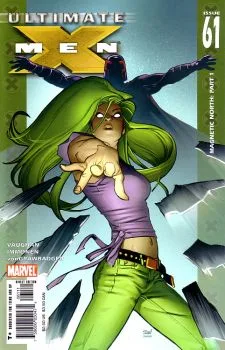 Cover of Magnetic North: Part 1
