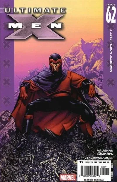 Cover of Magnetic North: Part 2
