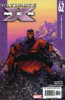 Cover of Magnetic North: Part 2