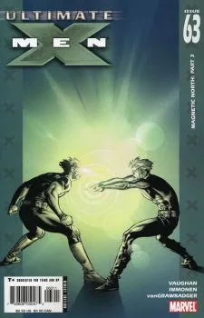 Cover of Magnetic North: Part 3
