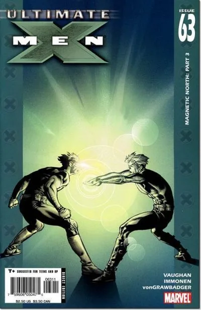 Cover of Magnetic North: Part 3