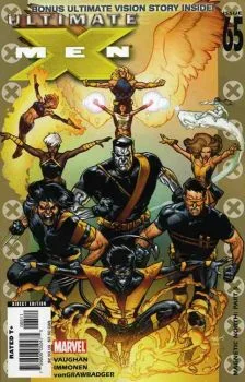 Cover of Magnetic North: Part 5; Visions, Part 2